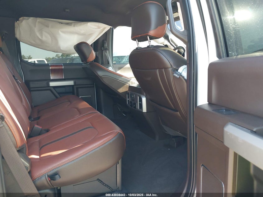 2022 Ford F-250 King Ranch VIN: 1FT7W2BN9NEC62160 Lot: 43038443