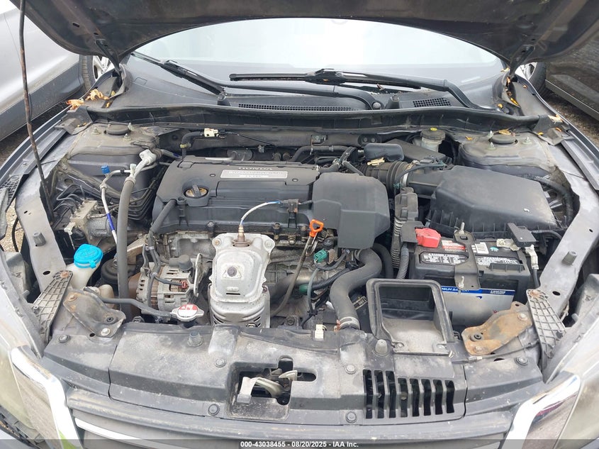 2013 HONDA ACCORD LX - 1HGCR2F30DA261128