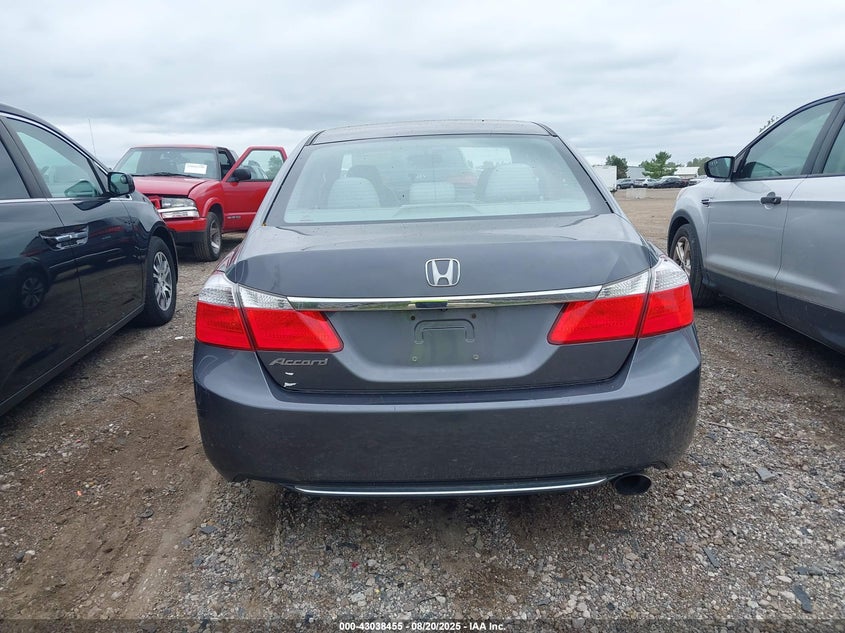 2013 HONDA ACCORD LX - 1HGCR2F30DA261128