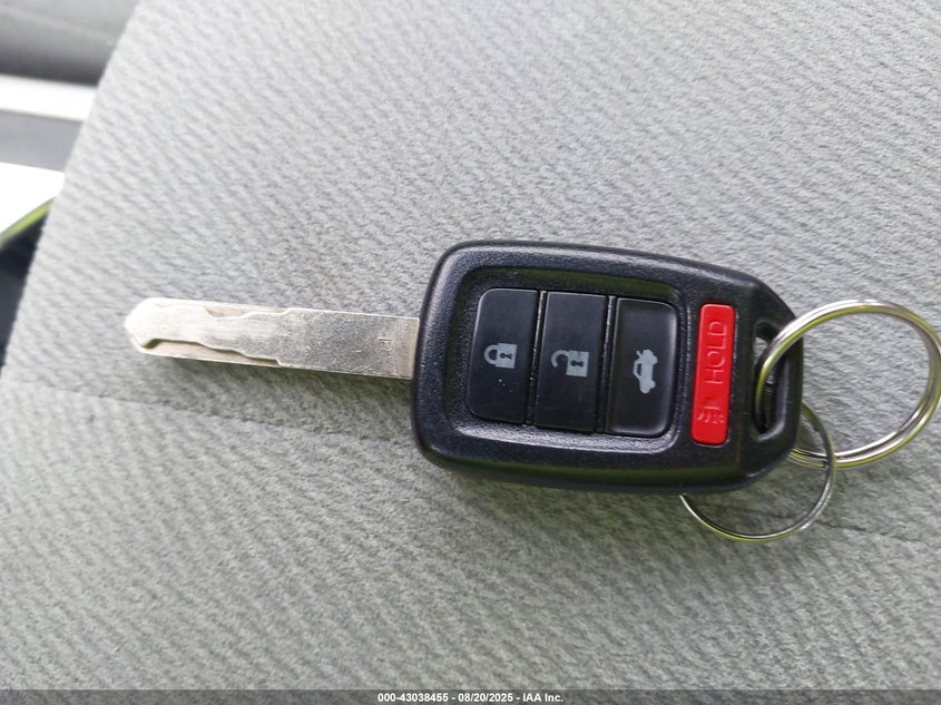 2013 HONDA ACCORD LX - 1HGCR2F30DA261128