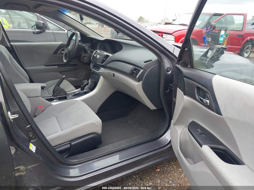 2013 HONDA ACCORD LX - 1HGCR2F30DA261128