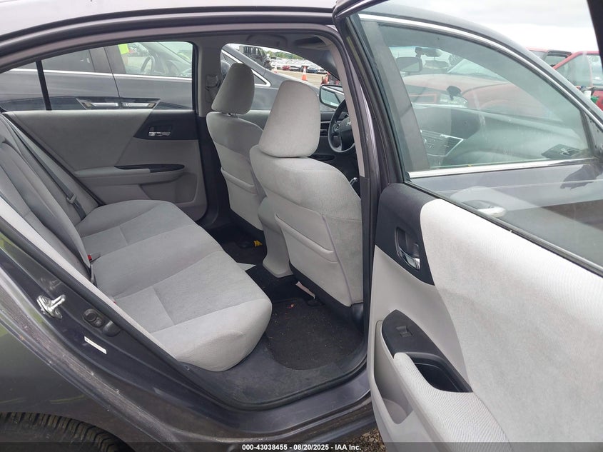 2013 HONDA ACCORD LX - 1HGCR2F30DA261128