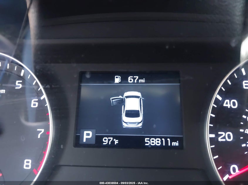 2021 Kia Forte Lxs VIN: 3KPF24AD0ME271991 Lot: 43038504