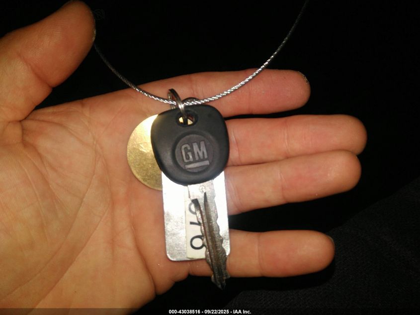 2012 GMC Savana 1500 Work Van VIN: 1GTS8AF46C1190919 Lot: 43038516