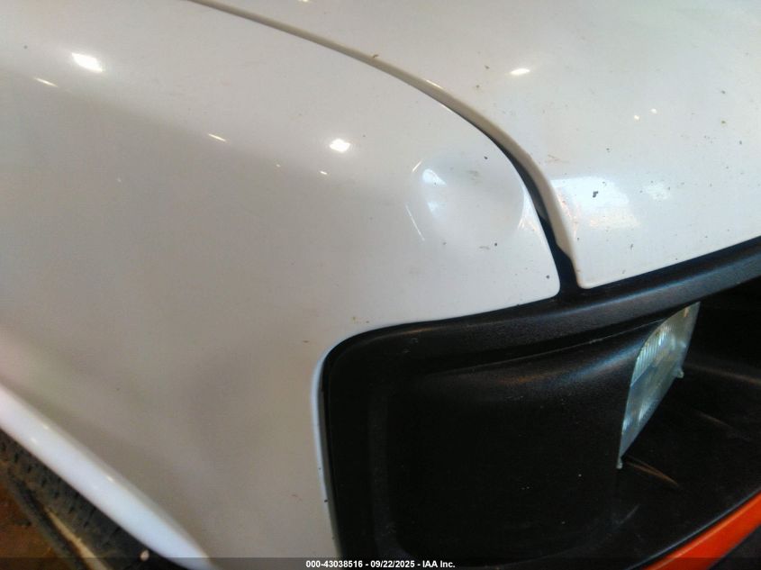 2012 GMC Savana 1500 Work Van VIN: 1GTS8AF46C1190919 Lot: 43038516