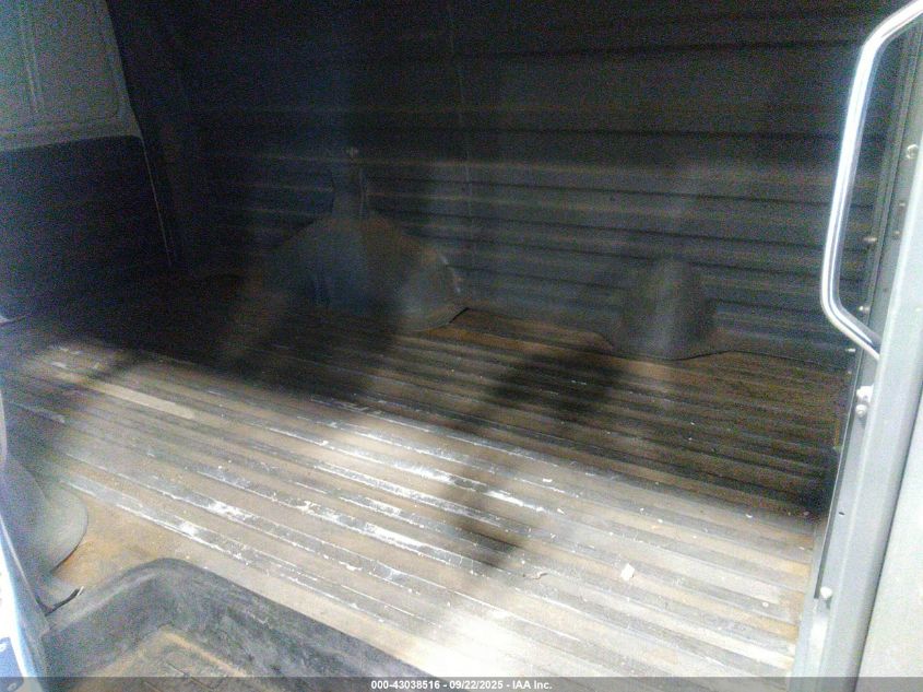 2012 GMC Savana 1500 Work Van VIN: 1GTS8AF46C1190919 Lot: 43038516