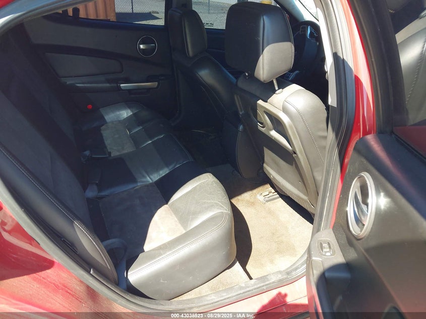 2006 Pontiac Grand Prix Gxp VIN: 2G2WC58C761272785 Lot: 43038523