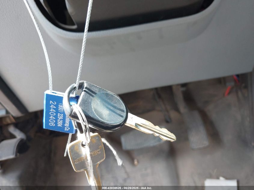 2014 Ford F-250 Xl VIN: 1FT7W2B62EEB37347 Lot: 43038526