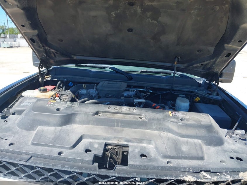 1GC4K0C88DF177928 2013 CHEVROLET SILVERADO photo no. 10