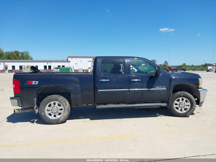 1GC4K0C88DF177928 2013 CHEVROLET SILVERADO photo no. 13