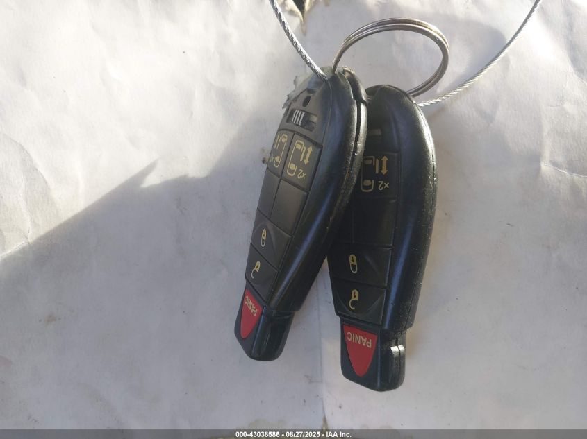 2009 Dodge Grand Caravan Se VIN: 1D8HN44E098516007 Lot: 43038586