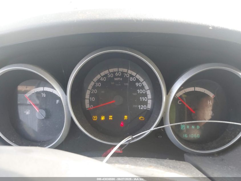 2009 Dodge Grand Caravan Se VIN: 1D8HN44E098516007 Lot: 43038586