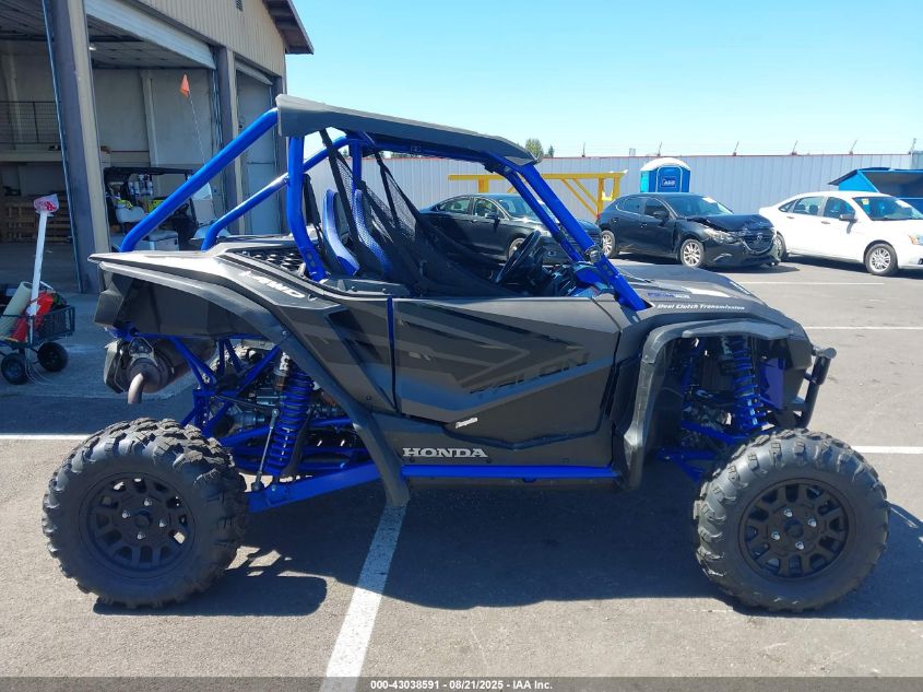 2021 Honda Sxs1000 S2R VIN: 1HFVE0573M4202784 Lot: 43038591