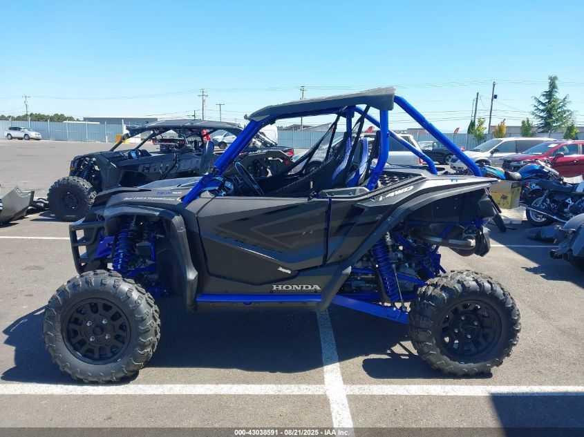 2021 Honda Sxs1000 S2R VIN: 1HFVE0573M4202784 Lot: 43038591