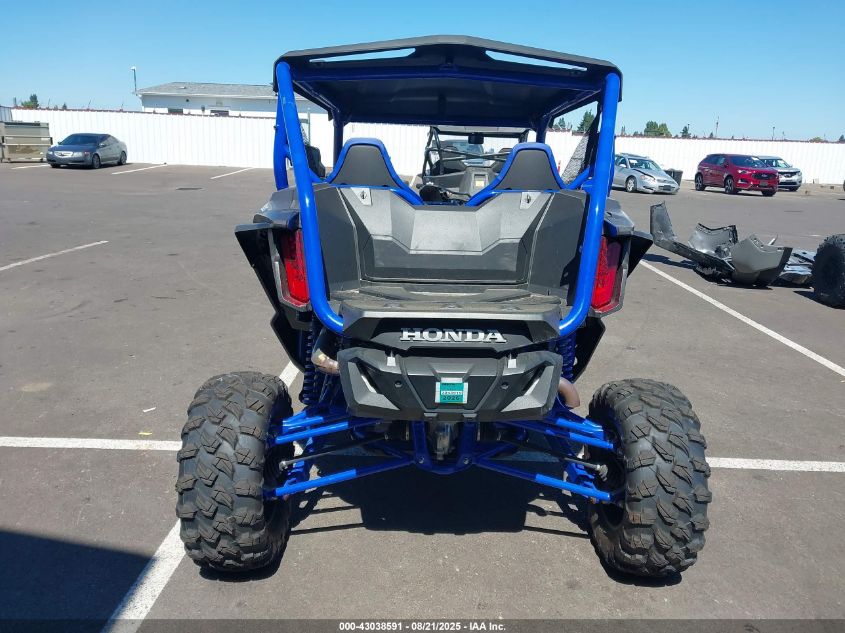 2021 Honda Sxs1000 S2R VIN: 1HFVE0573M4202784 Lot: 43038591