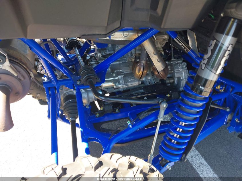 2021 Honda Sxs1000 S2R VIN: 1HFVE0573M4202784 Lot: 43038591