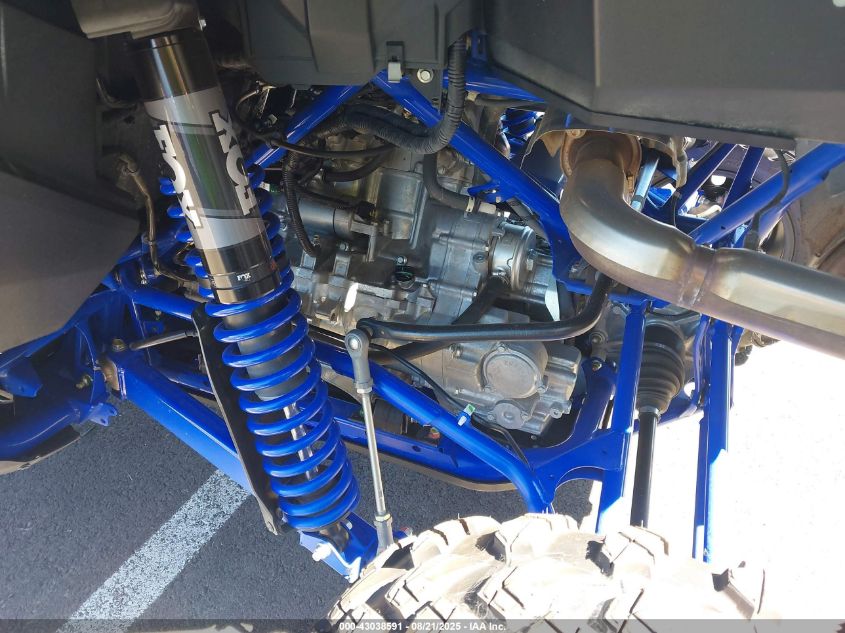 2021 Honda Sxs1000 S2R VIN: 1HFVE0573M4202784 Lot: 43038591