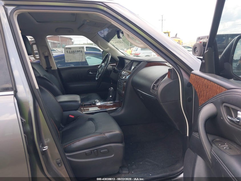 2020 NISSAN ARMADA SL 4WD - JN8AY2NC9LX517888
