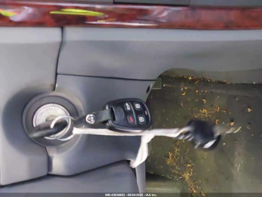 2003 Kia Optima Lx/Se VIN: KNAGD126135228488 Lot: 43038652