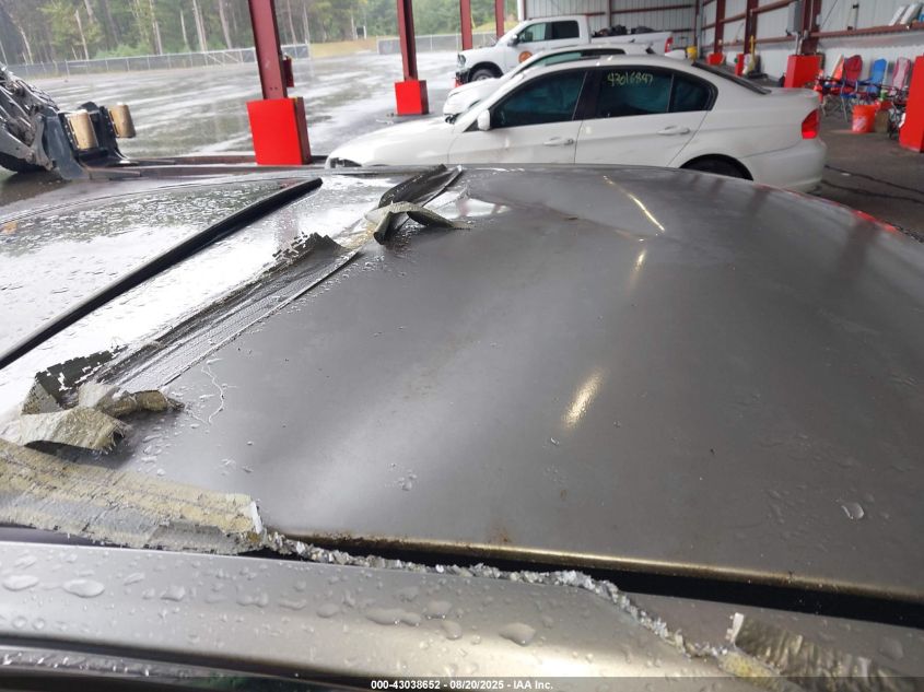 2003 Kia Optima Lx/Se VIN: KNAGD126135228488 Lot: 43038652