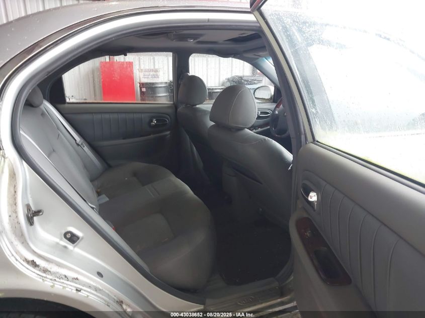 2003 Kia Optima Lx/Se VIN: KNAGD126135228488 Lot: 43038652