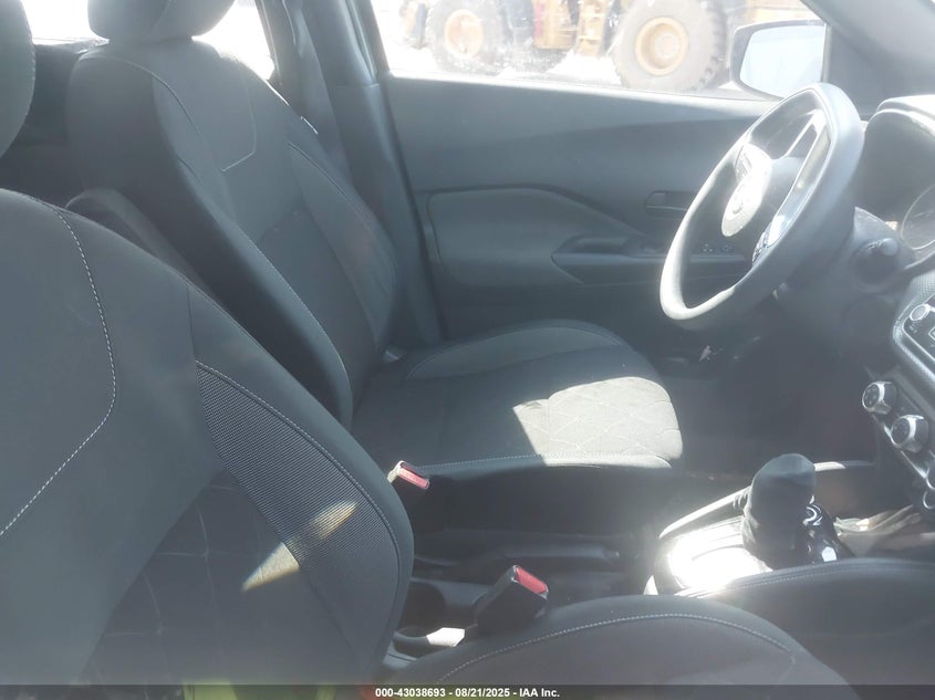 2019 NISSAN KICKS S - 3N1CP5CU7KL501335