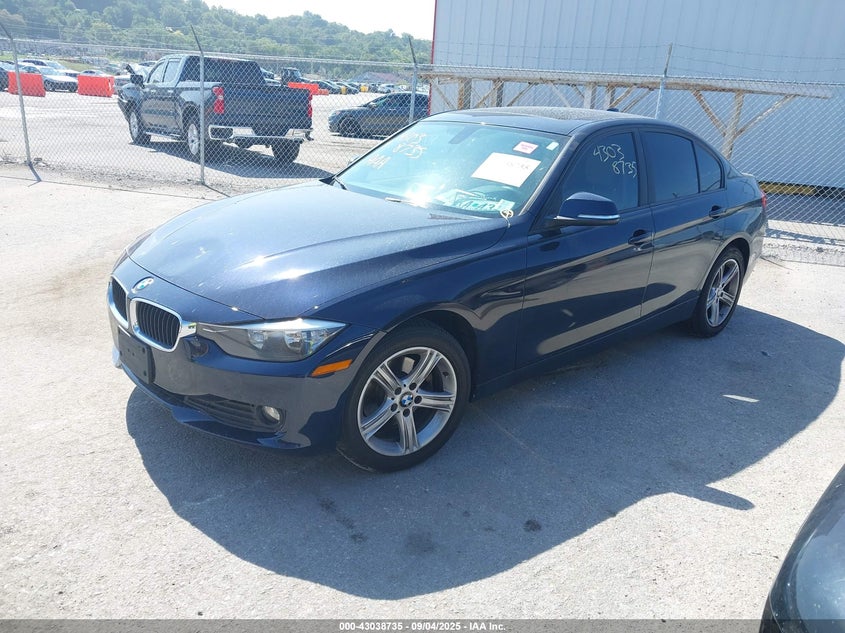 Vin: wba3c3c53fk200796, lot: 43532879, bmw 320i xdrive 20152