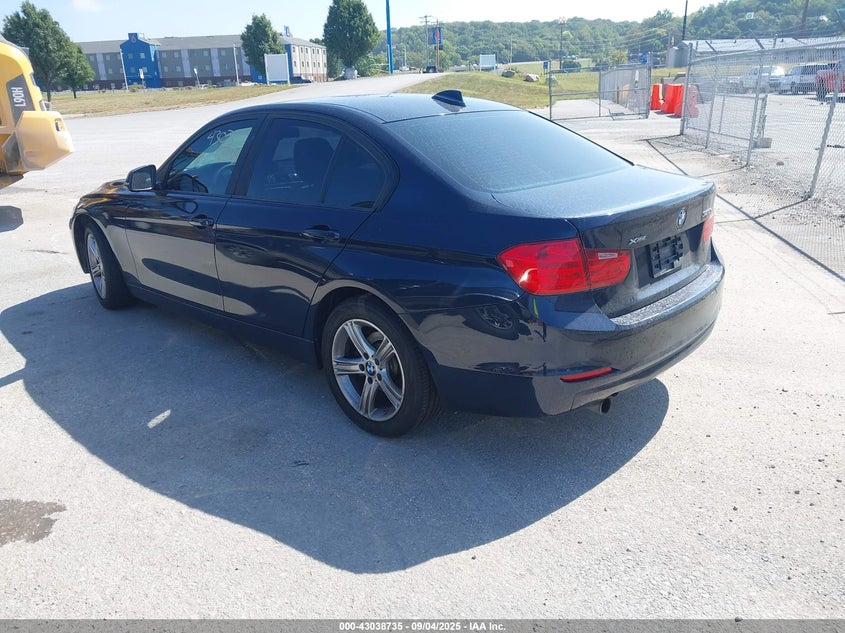 Vin: wba3c3c53fk200796, lot: 43532879, bmw 320i xdrive 20153