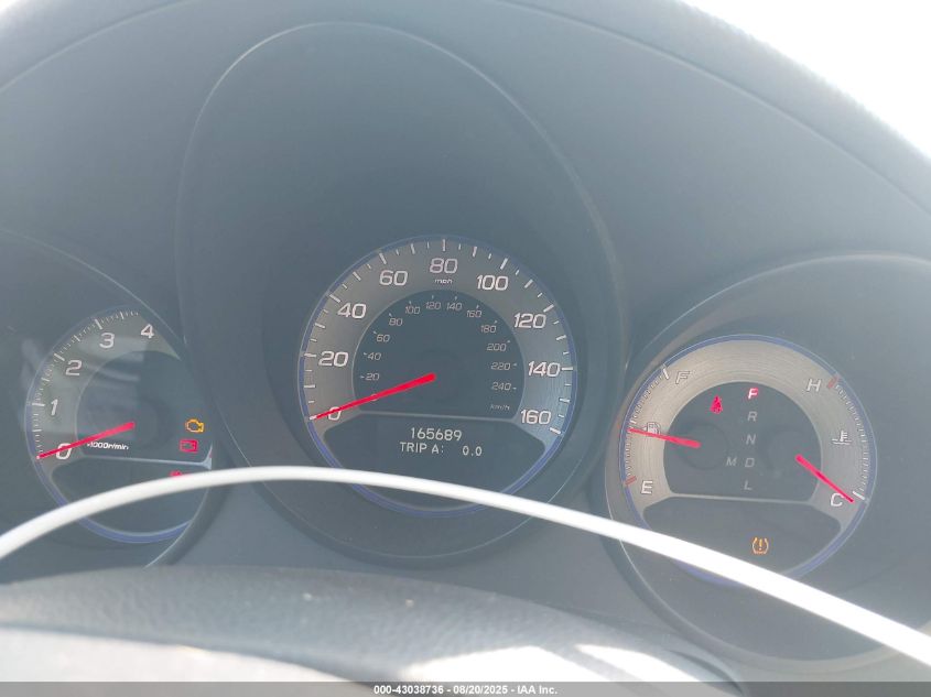 2008 Acura Tl 3.2 VIN: 19UUA66258A032928 Lot: 43038736