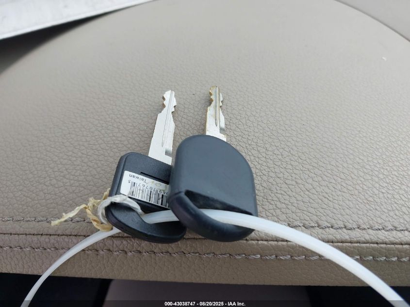 2004 Ford F-150 Lariat/Xlt VIN: 1FTPW125X4KC97283 Lot: 43038747