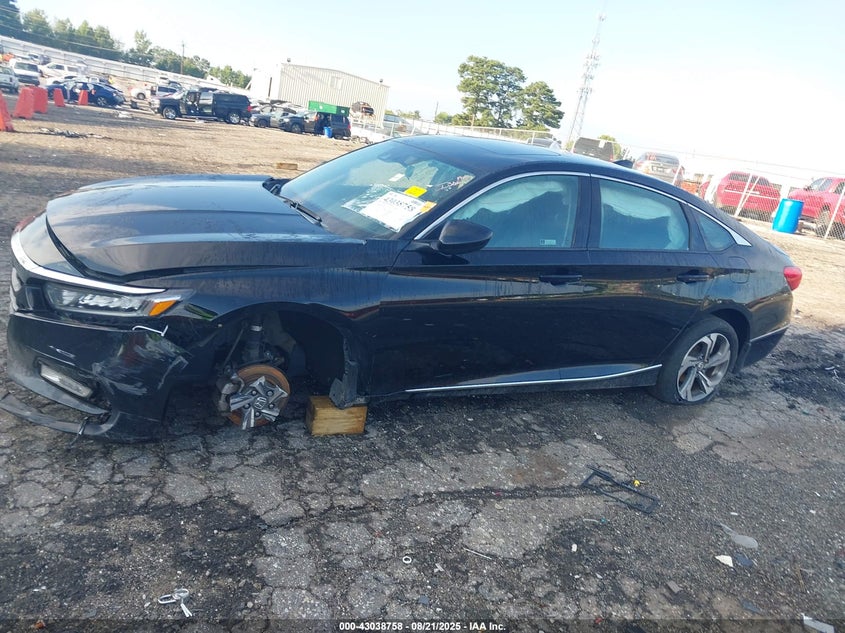 2020 Honda Accord Ex VIN: 1HGCV1F42LA012519 Lot: 43038758