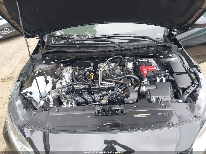 2025 Nissan Altima Sv Fwd VIN: 1N4BL4DV0SN376920 Lot: 43038790