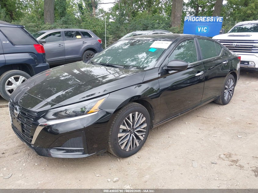 1N4BL4DV0SN376920 2025 NISSAN ALTIMA photo no. 2