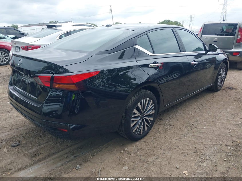 1N4BL4DV0SN376920 2025 NISSAN ALTIMA photo no. 4