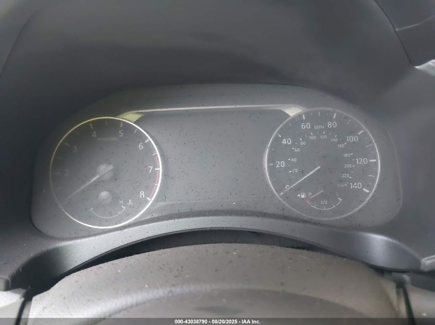 2025 Nissan Altima Sv Fwd VIN: 1N4BL4DV0SN376920 Lot: 43038790