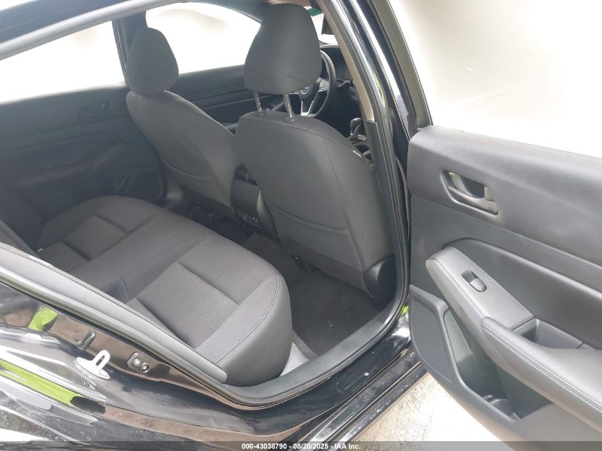 2025 Nissan Altima Sv Fwd VIN: 1N4BL4DV0SN376920 Lot: 43038790