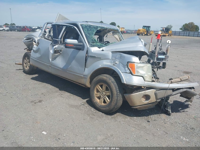 FORD F-150 FX4/HARLEY-DAVIDSON/KING RANCH/LARIAT/PLATINUM/XL/XLT