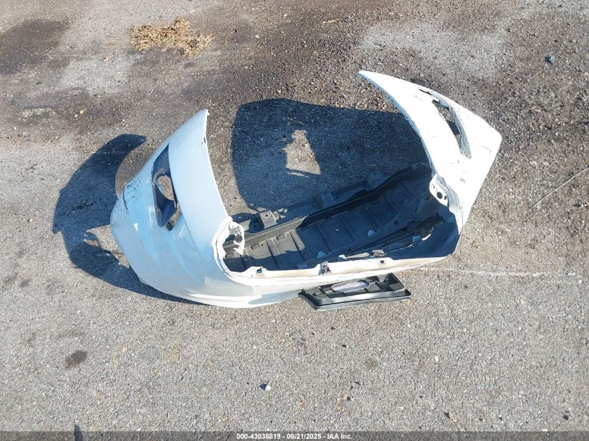 2010 Honda Accord Crosstour Ex VIN: 5J6TF1H32AL006523 Lot: 43038819