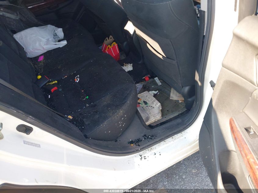 2010 Honda Accord Crosstour Ex VIN: 5J6TF1H32AL006523 Lot: 43038819