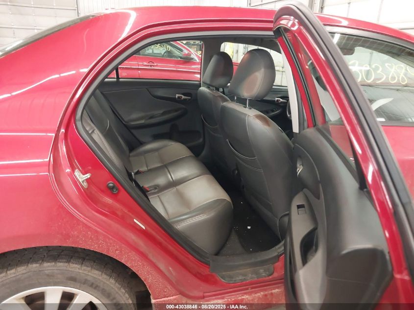 2009 Toyota Corolla S VIN: 1NXBU40E19Z150913 Lot: 43038846