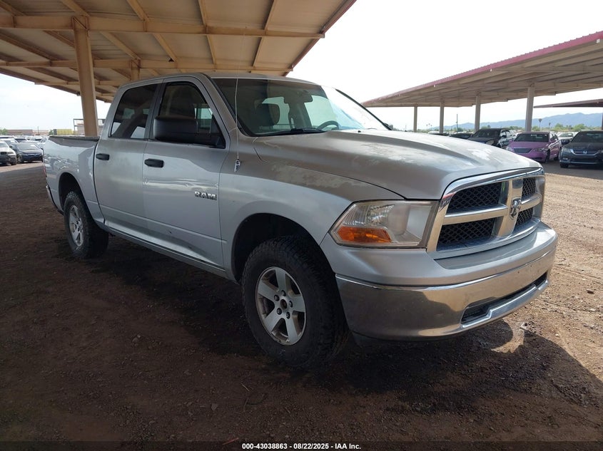 1D3HV13P59S758427 2009 Dodge Ram 1500 Slt/Sport/Trx auction photo 1