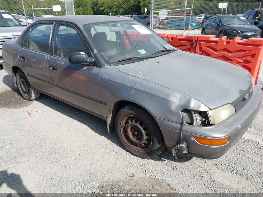1NXAE09B3SZ287173 1995 Toyota Corolla Le/Dx auction photo 1