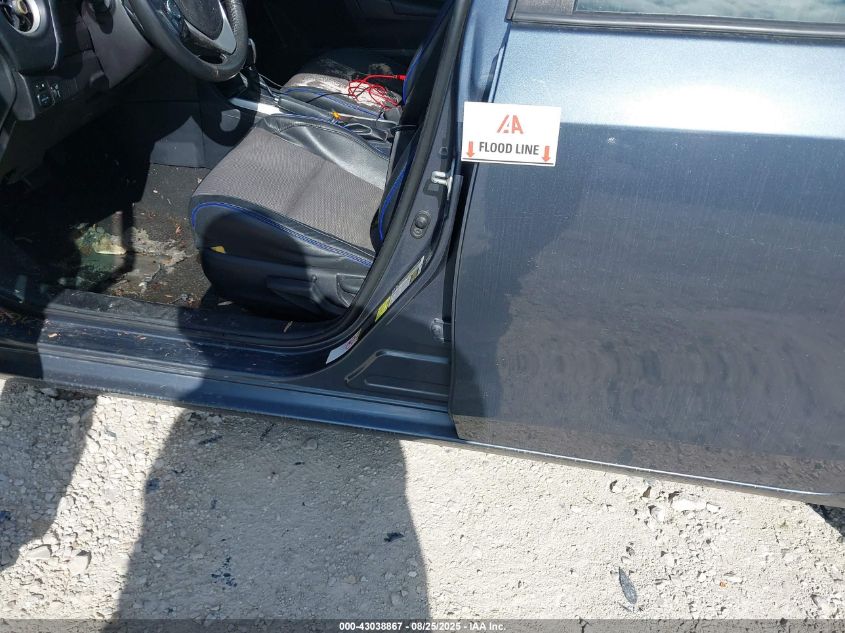 2018 TOYOTA COROLLA SE - 2T1BURHE2JC002597