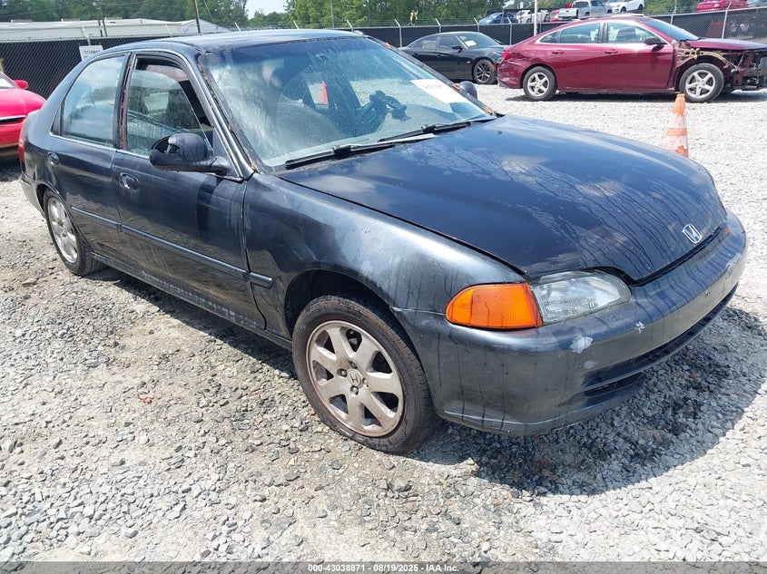1HGEG8552RL028013 1994 Honda Civic Lx auction photo 1