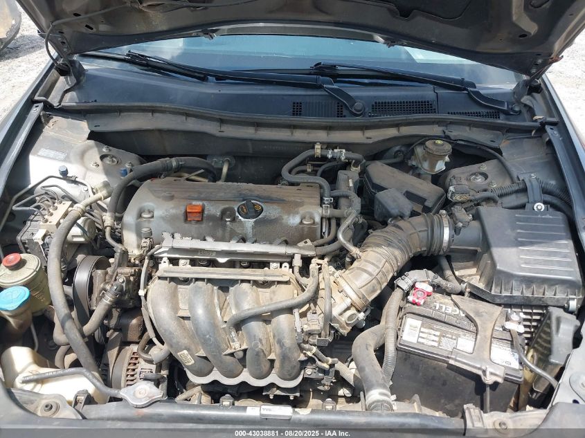 2011 Honda Accord 2.4 Se VIN: 1HGCP2F66BA109951 Lot: 43038881