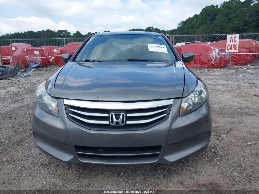 2011 Honda Accord 2.4 Se VIN: 1HGCP2F66BA109951 Lot: 43038881