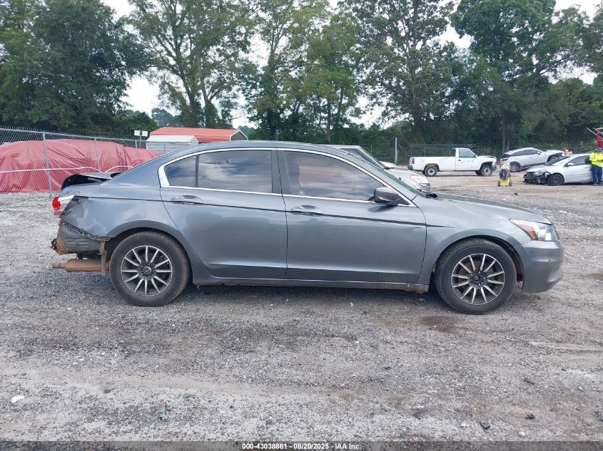 2011 Honda Accord 2.4 Se VIN: 1HGCP2F66BA109951 Lot: 43038881