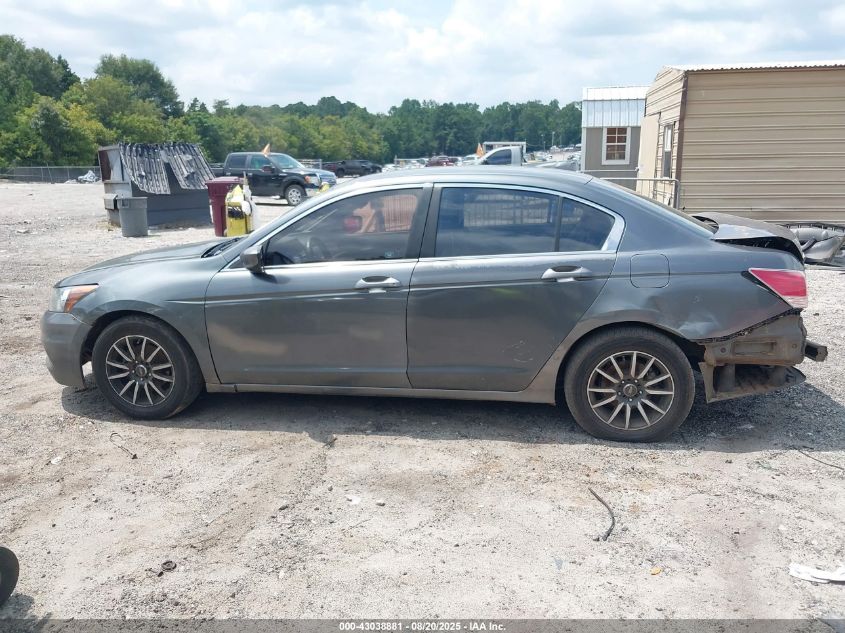 2011 Honda Accord 2.4 Se VIN: 1HGCP2F66BA109951 Lot: 43038881