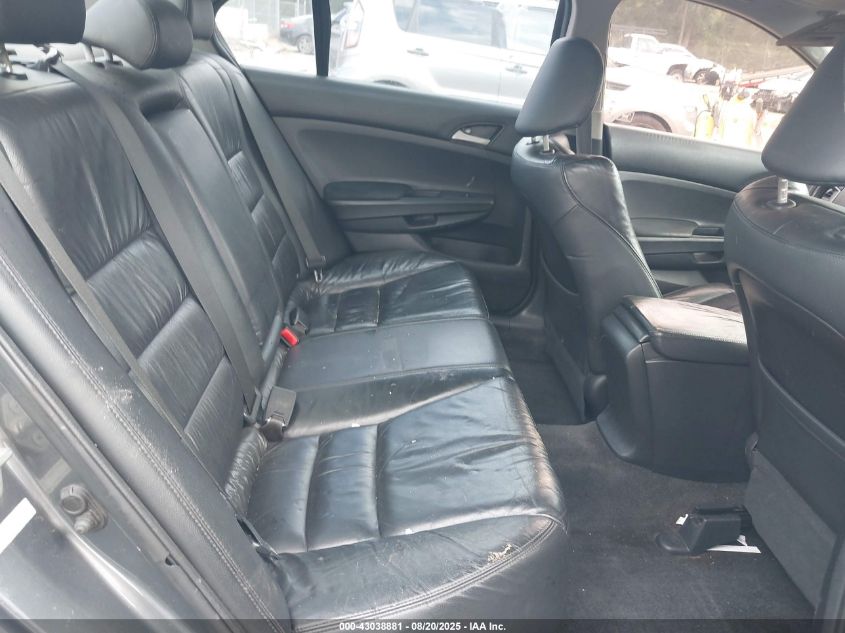 2011 Honda Accord 2.4 Se VIN: 1HGCP2F66BA109951 Lot: 43038881