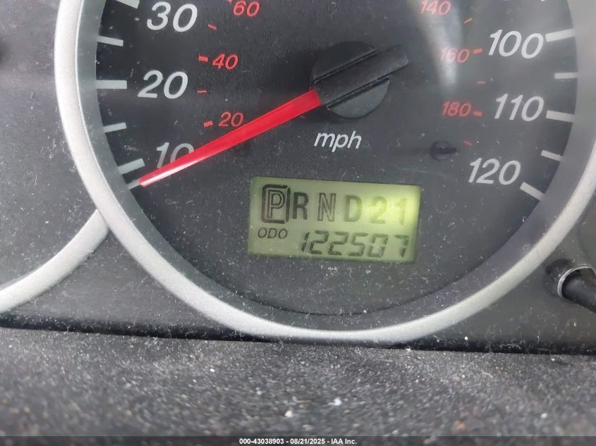 2003 Mazda Tribute Es V6 VIN: 4F2CZ96143KM46331 Lot: 43038903